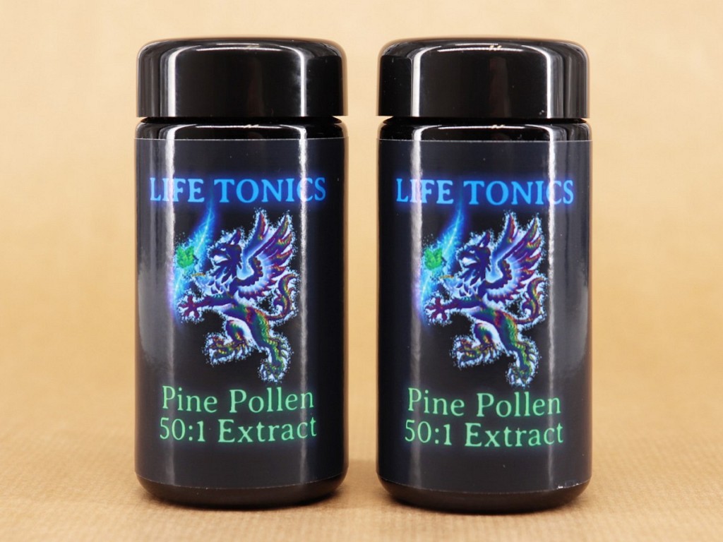 Pine Pollen: A Longevity Tonic?
