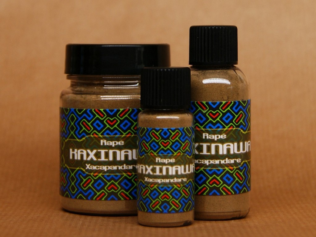 Kaxinawa Xacapandare (aka Huni Kuin, Xacapandaré) at Katukina