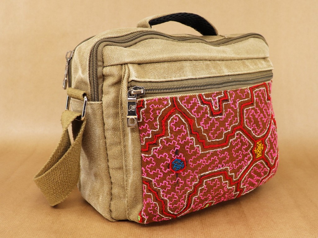 SHIPIBO Tribal Apocalyptic Leather Belt & Shoulder Bag
